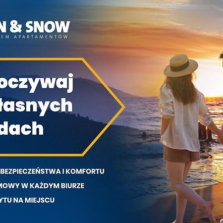 Apartamenty Sun & Snow Konopnicka City 크라쿠프 외부 사진