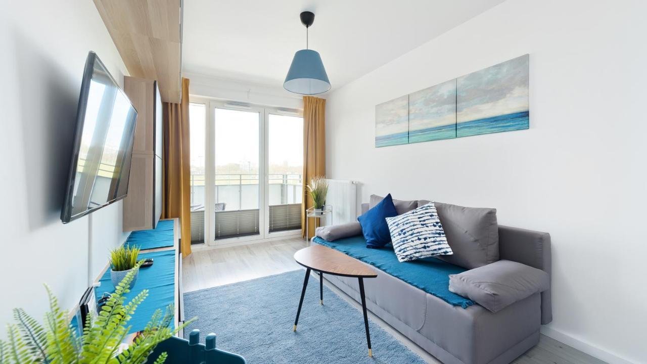 Apartamenty Sun & Snow Konopnicka City 크라쿠프 외부 사진