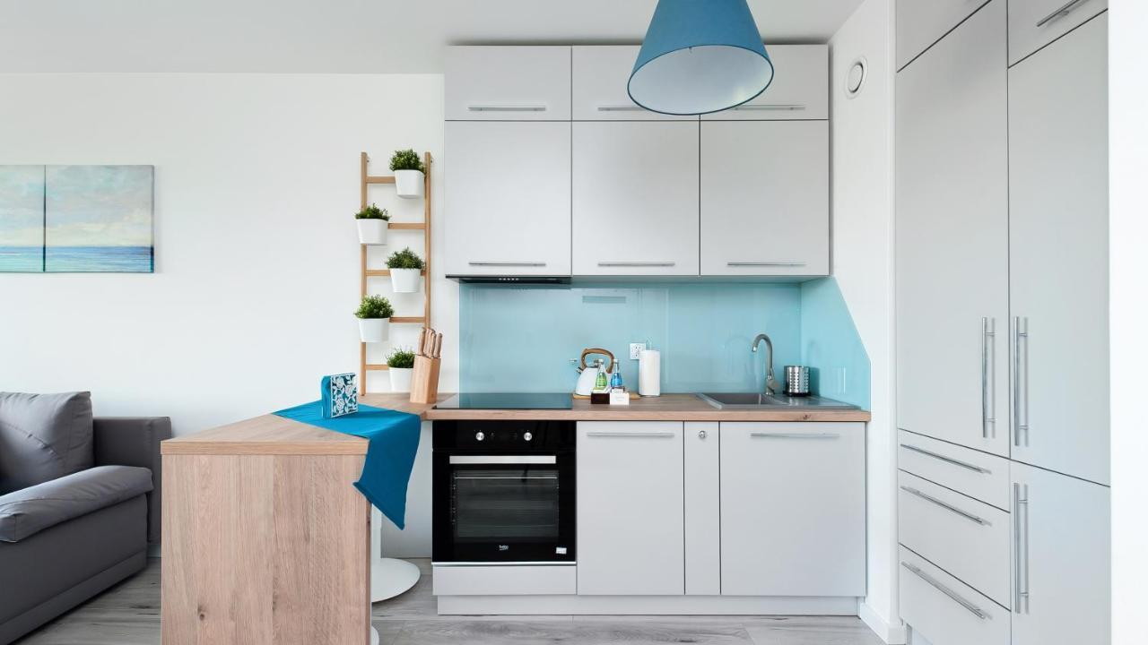 Apartamenty Sun & Snow Konopnicka City 크라쿠프 외부 사진