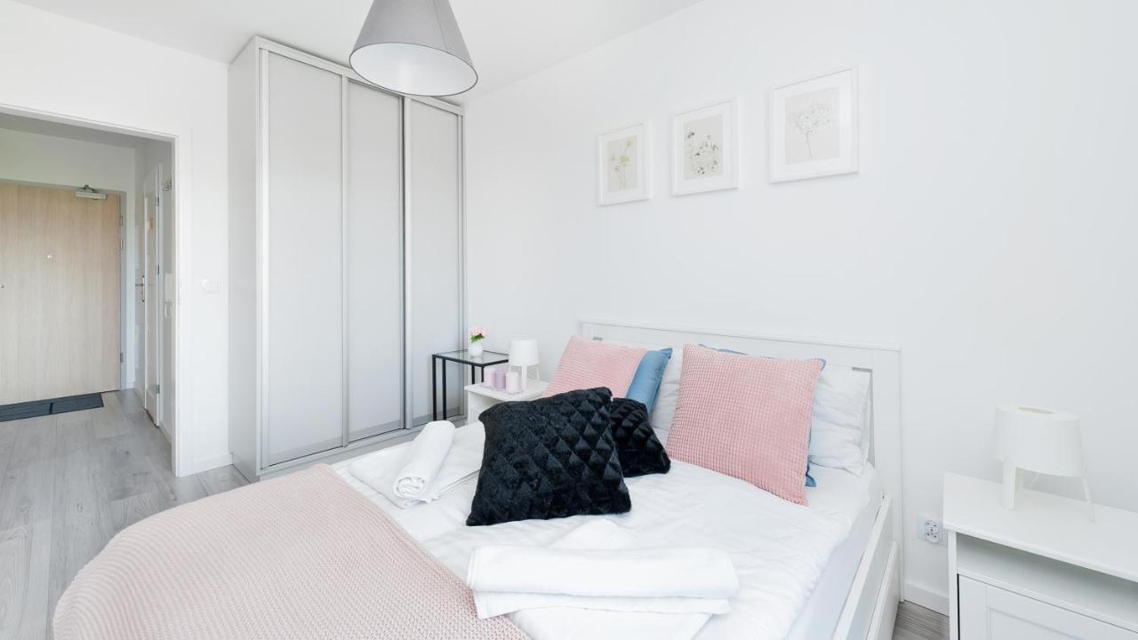 Apartamenty Sun & Snow Konopnicka City 크라쿠프 외부 사진