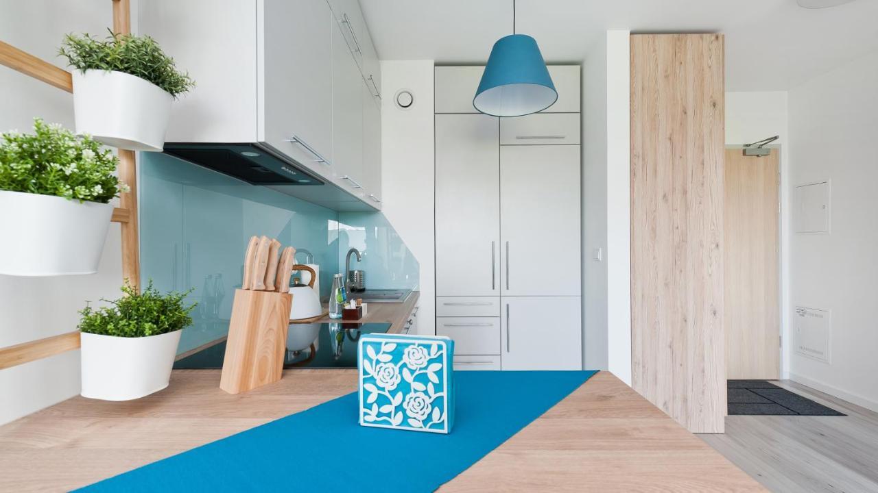 Apartamenty Sun & Snow Konopnicka City 크라쿠프 외부 사진