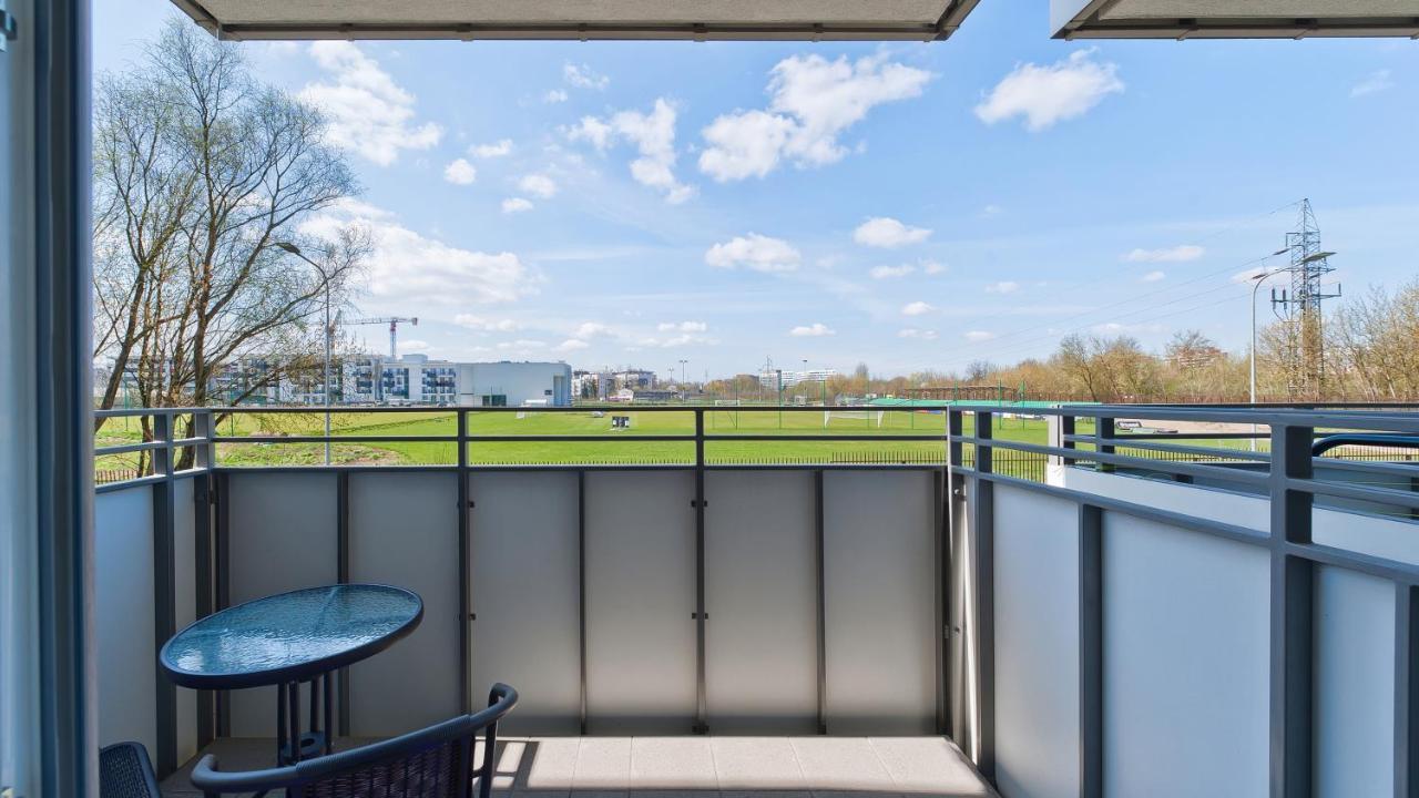 Apartamenty Sun & Snow Konopnicka City 크라쿠프 외부 사진